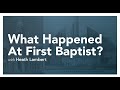 Trailer - What Happened at First