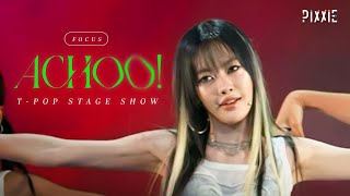 PIMMA PiXXiE - ACHOO! | FOCUS CAM AT T-POP STAGE SHOW [17.10.2024]