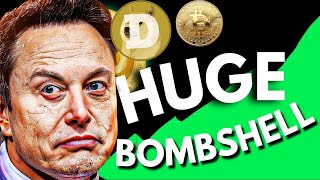 DOGECOIN NEWS NOW TODAY  (TESLA ACCEPTS DOGE) BOMBSHELL