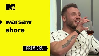 Arnold zaszalał | Warsaw Shore