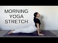 Morning Flexibility | 25 Min Deep Stretch & Yoga Flow