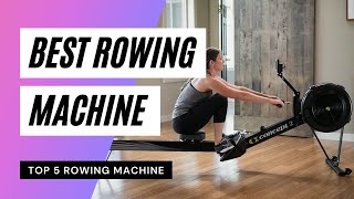 Best Rowing Machine 2022 ||  Top 5 Rowing Machine Review