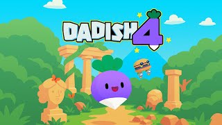 Dadish 4 Trailer