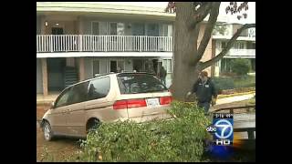 Vehicle crashes into Bladensburg house