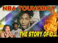 YoungBoy Never Broke Again - The Story of O.J. (Top Version) [Official Music Video] REACTION