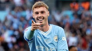 TODOS OS 6 GOLS DE COLE PALMER PELO MANCHESTER CITY