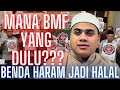 Ustaz Ahmad Husam l Rasuah Makanan Paling Lazat l Benda HARAM Bagi Jadi HALAL l Mana Dia BMF Yg Dulu