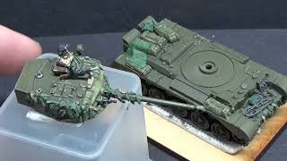 15mm A34 Comet Tank