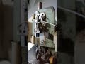 How to thread and repair broken stiches of  overlock machine