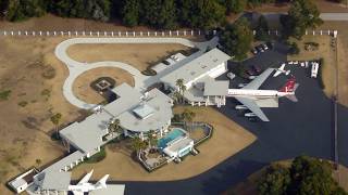 10 Most Insane Celebrity Mansions Ever Built