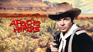 Apache Rifles - 4K RESTORATION! Full Movie | Audie Murphy in our most popular western!