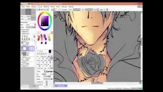 【Speedpaint】 IB ~ Forgotten Portrait~