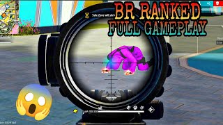 POCO F3 GT - BR RANKED /  Android Full Gameplay📱 Grena Free Fire 🔥 #5