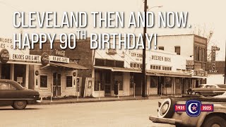 90 Years of Cleveland: Our Story, Our People, Our Legacy