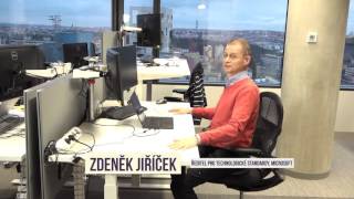 Offices of the Future – JLL Czech Visiting Microsoft office in Prague