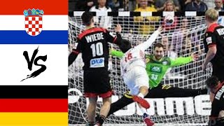 Croatia vs Germany | Full Game Highlights | 2023 Handball U21 World Championship