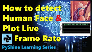 Faster face detection | OpenCV, and Matplotlib | video processing