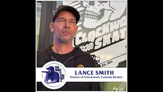 Kickflips, Punk Riffs, and Backyard Halfpipes: A Skate Chat with Lance Smith