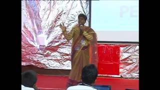 A transgender for change: Akkai Padmashali at TEDxPESITBSC