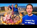 South Africa’s Best Street Food! Bubbling Meat Jacuzzi!