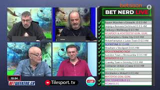 BETWEEKEND LIVE BY BETSSON 27-04-2024