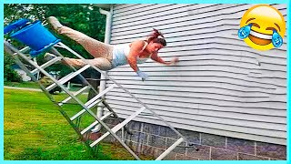 Best Funny s Compilation 🤣 Pranks - Amazing Stunts - By Just F7 🍿 #22