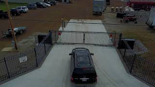 Primary-Secondary Gates