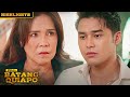 David proudly shares his plan with Olga | FPJ's Batang Quiapo (w/ English Subtitles)