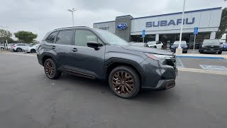 2025 Subaru Forester Ventura, Camarillo, Santa Barbara, Oxnard, Thousand Oaks 250201S