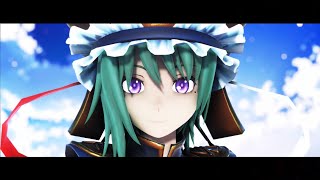 test【東方MMD】四季映姫 / ELECT【4K】