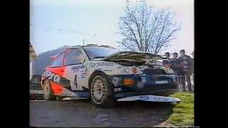 Old Top Gear 1996 - WRC Rally Catalunya