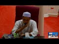 30 Tanda Orang Munafik oleh Ust Dr Husni Abdullah di Kuliah Maghrib Surau Al Sobah 09 Disember 2023