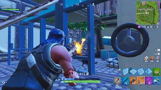 fortnite 15 tappoa (solo) win