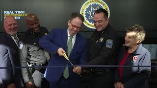Smart Policing, Safer Cities: Tulsa's Real-Time Information Center
