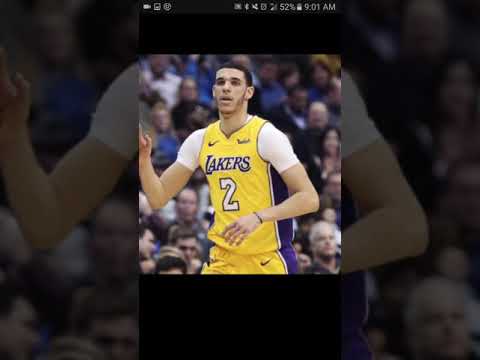 LONZO VS RONDO- A Shooting Duel of Self Awareness LONZO VS RONDO- A Shooting Duel of Self Awareness