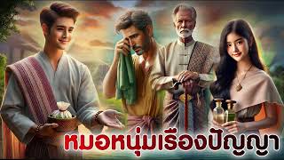 หมอหนุ่มเรืองปัญญา | นิทานก่อนนอน | PA PLEARN