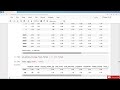 Feature Engineering Python Data Science Project || #anaconda #jupyterlab #python