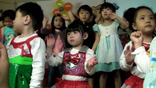 990605珊珊的幼幼班成果表演-謝幕