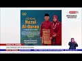 19 APR 2022 BERITA PERDANA - NUZUL AL-QURAN JADI PEDOMAN UNTUK SEMUA MANUSIA