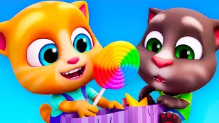Talking Tom 🐱 Día del Niño 🔥 Super Toons TV Dibujos Animados en Español