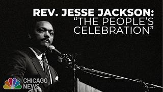 Funeral for Rev. Jesse Jackson: "The People's Celebration"