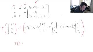 How to Determine Standard Matrix of Linear Transformation - Linear Algebra