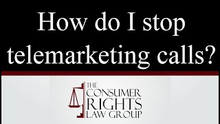 What can I do about telemarketers and annoying robocallers?