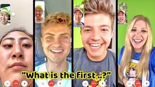 I Facetimed Youtubers and ASKED them this! ($100) | EP.1