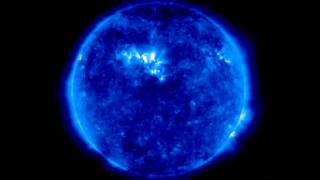 SOHO EIT 171 1997 12FPS