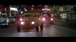 Immortal Movie Music 『 アメリカン・グラフィティ（American Graffiti） 』 悲しき街角 Runaway 1973.