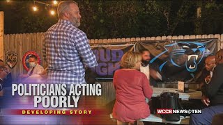 Council Members, Mayor, Accused Of Not Wearing Masks While At Charlotte Bar