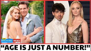 25 Hollywood Romances! That Prove Age is Just a Number!