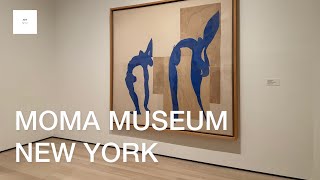 ART MUSEUM MOMA NEW YORK 2025 @ARTNYC