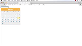 jQuery UI Datepicker: How to Enable Dates Before/After Specific Dates in Datepicker